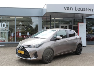 Toyota Yaris 1.3 VVT-I ASPIRATION TREKHAAK CRUISE CAMERA AIRCO EL-RAMEN & SPIEGELS