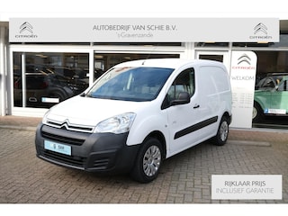 Citroën Berlingo Electric Airco | Snellaadaansluiting | Bijrijdersbank | Betimmering