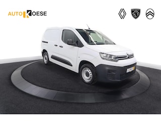 Citroën Berlingo 1.5 BlueHDI Control | Lage Kilometerstand | Schuifdeur Rechts | Airco | Vloerplaat