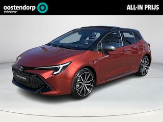 Toyota Corolla Hybrid 140 GR Sport **PLUS PACK/ METAL OXIDE/ NIEUWE AUTO**