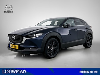 Mazda CX-30 2.0 e-SkyActiv-G M Hybrid Homura Navigatie | Camera achter | Stoelverwarming | Elektr. achterklep