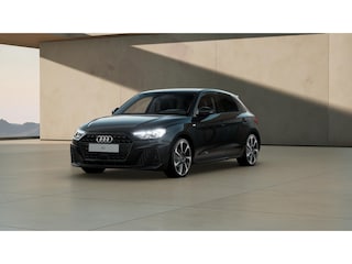 Audi A1 Sportback 25 TFSI S edition l Adaptive cruise control l Apple Carplay / Android Auto l Stoelverwarming voorin l Privacy glas l Optiekpakket zwart l Autom. airconditioning 2 zones l Audi sound system l Audi virtual cockpit
