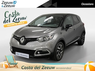 Renault Captur 0.9 TCe Dynamique NAVI AIRCO CRUISE CONTROLE BLUETOOTH HOGE INSTAP ZEER MOOIE AUTO