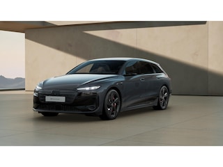 Audi A6 e-tron S6 100 kWh l Adaptive cruise control l Adaptive air suspension l Verwarmbaar stuurwiel l Bang & Olufsen sound system l Warmtepomp l Stoelverwarming vóór en achter l Geheugen bestuurdersstoel l Bijrijdersdisplay l 360 graden camera l Remzadels rood l Privacy glas l Ambiente lichtpakket Pro l Elektr. verstelbaar stuurwiel l Alarm Klasse III