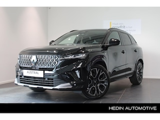Renault Austral 1.2 E-Tech full hybrid 200 iconic esprit Alpine | Automaat | Harman Kardon Geluidssysteem | Head Up Display| Verwarmde Voorruit | Panoramadak | Voorstoelen Verwarmd | Elektrisch Verstelbare Voorstoelen |