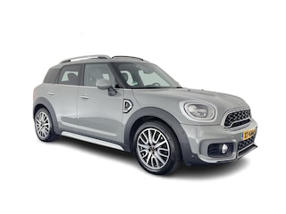 Mini Countryman 2.0 Cooper S Knightsbridge Edition JCW-Sportpack Aut. *PANO | LUXURY-LEATHER | FULL-LED | HARMAN/KARDON-AUDIO | HEATED-SPORTSEATS | KEYLESS | CAMERA | AMBIENT-LIGHT | NAVI-FULLMAP | HEAD-UP | PRIVACY-GLASS | SHIFT-PADDLES | 18''ALU*