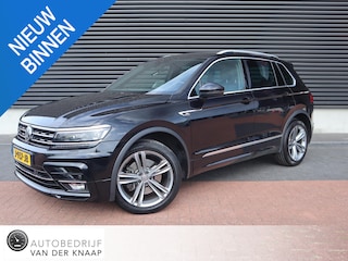 Volkswagen Tiguan 2.0 TSI 4Motion Highline Business R | Clima | Cruise adapt. | Stoelverwarming | Parkeerassistent | Carplay/Android auto | Navi |