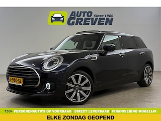 Mini Clubman 1.5 Cooper Richmond Park Edition h/k Audio Camera Pano LED Carplay Clima Cruise Navi Virtual Achterdeuren 18"LMV PDC