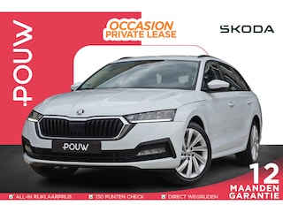 Skoda Octavia Combi 1.4 TSI 204pk iV PHEV Business Edition | Stuur/Stoelverwarming | PDC Achter |  Drive Mode Select