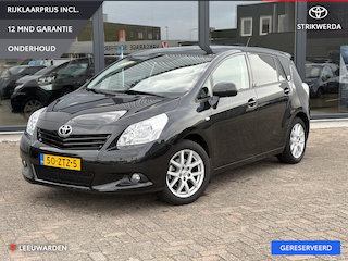 Toyota Corolla Verso 1.8 VVT-i Business