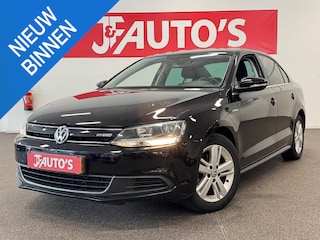 Volkswagen Jetta 1.4 TSI Hybrid NAVIGATIE, CRUISE, ECC AIRCO,