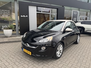 Opel Adam 1.0 Turbo Jam Favourite 1e Apple carplay / Android Auto | info Frank Eijsbouts 0492-588958