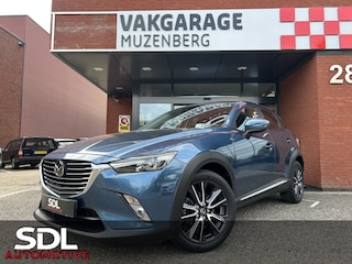 Mazda CX-3 2.0 SkyActiv-G 120 GT-M // FULL LED // NAVI // CAMERA // CLIMA // PDC // HUD // BOSE AUDIO