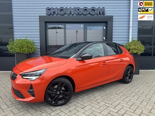 Opel Corsa 1.2 GS Line Automaat|Apple Carpley|Dodehoek|Cruise|Dealer onderhouden