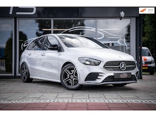 Mercedes-Benz B-klasse 220 Launch Edition Premium Apple Carplay|Digital Dash|Trekh|Burmester|Ambiant Lightning|Camera
