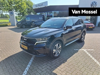 Kia Sorento 1.6 T-GDI Plug-in Hybrid 4WD DynamicPlusLine 7p. | NAVIGATIE | ACHTERUITRIJCAMERA | PANORAMADAK | LEER | TREKHAAK | APPLE CARPLAY / ANDRIOD AUTO