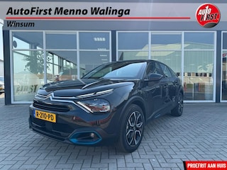 Citroën C4 Feel Edition 50 kWh|Navi|Cruise|Apple carplay|