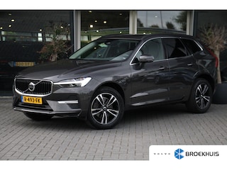 Volvo XC60 2.0 B4 Momentum Business | Diesel | BTW-auto | Standkachel | Adaptive Cruise | Leder | Camera | Stoelverwarming V+A | Stuurwiel verwarmd