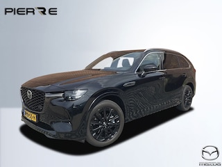 Mazda CX-80 2.5 e-SkyActiv PHEV Homura Plus | TREKHAAK | 7-ZITS | BLACK EDITION