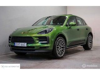 Porsche Macan 2.0, pano, Bose, leer, memory pakket, PPF