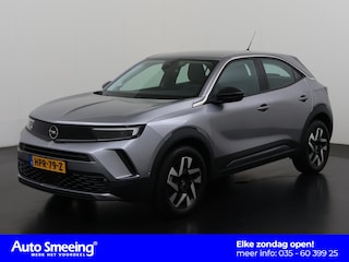 Opel Mokka 1.2 Turbo GS | Camera | Digital Cockpit | Apple/Android Carplay | Zondag Open!