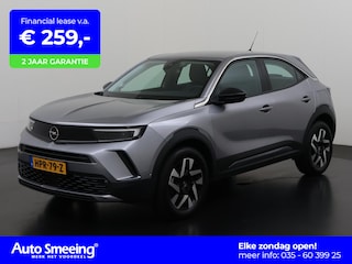 Opel Mokka 1.2 Turbo GS | Camera | Digital Cockpit | Apple/Android Carplay | Zondag Open!