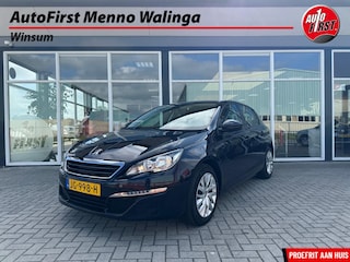 Peugeot 308 1.2 PureTech Blue Lease|Cruise|Navi|Airco|Trekhaak|
