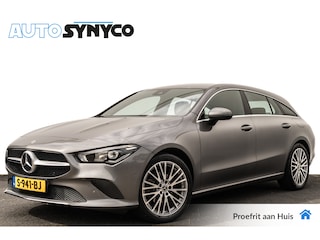 Mercedes-Benz CLA Shooting Brake 180 Automaat Bus. Solution | Widescreen | 18 inch LMV | Sportstoelen | PDC | Navi
