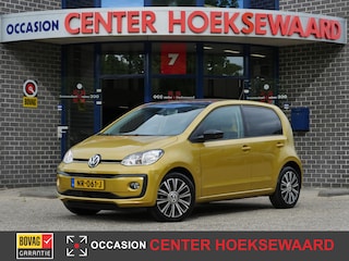 Volkswagen Up 1.0 60PK 5D BMT High up! | Privacy | Climate | Cruise |
