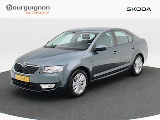 Skoda Octavia 1.2 TSi 110 Pk Greentech Ambition | Trekhaak | Cruise Control | Airco | Originele Audio | Lm-Velgen | 113.153 Km!!