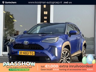 Toyota Yaris Cross 1.5 Hybrid Dynamic | Navigatie | Apple CarPlay/Android Auto | Adaptive Cruise Control | Camera | Toyota garantie tot 2032!