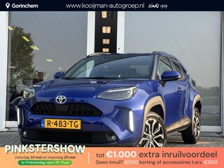 Toyota Yaris Cross 1.5 Hybrid Dynamic | Navigatie | Apple CarPlay/Android Auto | Adaptive Cruise Control | Camera | Toyota garantie tot 2032!