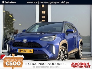 Toyota Yaris Cross 1.5 Hybrid Dynamic | Navigatie | Apple CarPlay/Android Auto | Adaptive Cruise Control | Camera | Toyota garantie tot 2032!