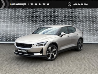 Polestar 2 Standard Range Single Motor 69 kWh | Stoelverwarming | Achteruitrijcamera | Navigatie | LED koplampen | 19" velgen | DAB+ radio | Climate control | Elektrische stoelverstelling | Cruise control |