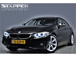 BMW 420i 184pk High Executive Automaat Schuifdak/Navi/Xenon/Led/Stoelverw./Pdc/Lmv18''