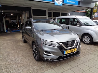 Nissan Qashqai 1.2 BUSINESS EDITION