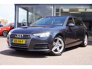 Audi A4 Avant 1.4 TFSI Sport S line edition | Navigatie | Airco | Elek. Pakket | Vol opties| Dealerauto | Inruil mogelijk