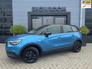 Opel Crossland X 1.2 Turbo Automaat|Stoel Stuurverwarming|Navi|Cruise|360|Dealer onderhouden