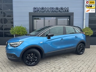 Opel Crossland X 1.2 Turbo Automaat|Stoel Stuurverwarming|Navi|Cruise|360|Dealer onderhouden