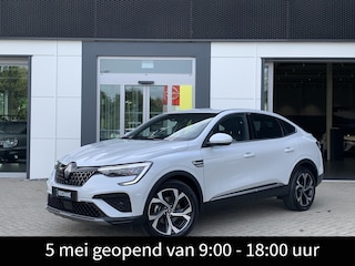Renault Arkana 1.6 E-Tech full hybrid 145 techno