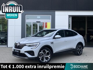 Renault Arkana 1.6 E-Tech full hybrid 145 techno