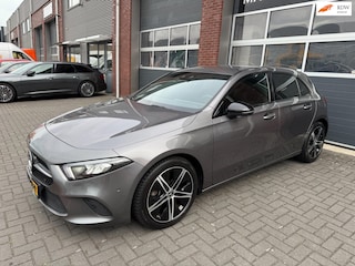 Mercedes-Benz A200 AUT LED Sfeer Camera Leder Widescreen PDC