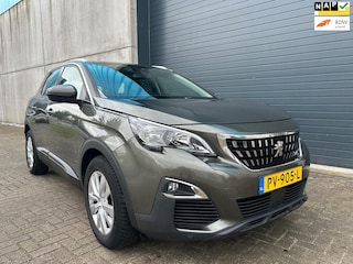 Peugeot 3008 1.2i PureTech Blue Lease Executive 2017