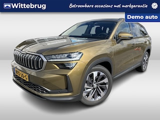 Skoda Kodiaq 1.5 TSI PHEV Business Edition