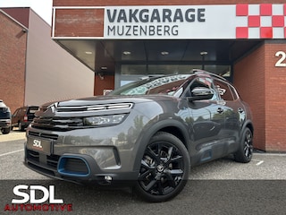 Citroën C5 Aircross 1.6 Plug-in Hybrid 225 Shine // FULL LED // PANO/SCHUIFKANTELDAK // MEMORY SEAT + MASSAGE // 360 CAMERA // LEDER