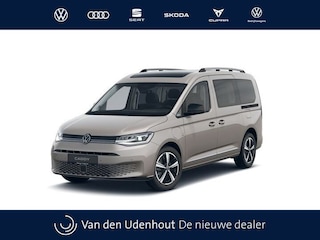 Volkswagen Caddy 1.5 TSI 85kW 115PK Hybride Style wordt verwacht