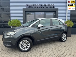 Opel Crossland X 1.2 Turbo Automaat|Apple Carpley|Cruise|Dealer onderhouden