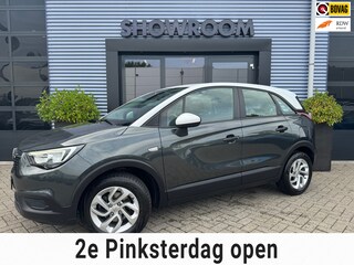 Opel Crossland X 1.2 Turbo Automaat|Apple Carpley|Cruise|Dealer onderhouden