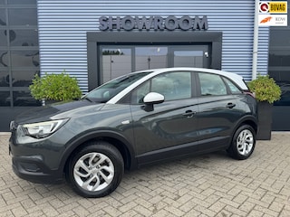 Opel Crossland X 1.2 Turbo Automaat|Apple Carpley|Cruise|Dealer onderhouden