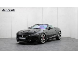 Jaguar F-type P450 AWD First Edition | Stoelventilatie | Meridian | Performance Stoelen | Stuurwielverwarming